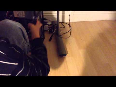 Installing my first graphics card!!!