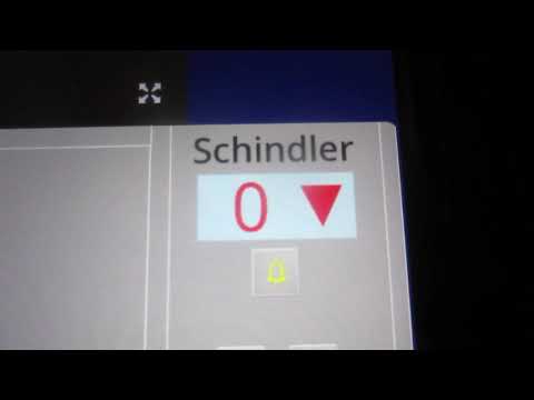 Fast Schindler Traction Elevators on Scratch