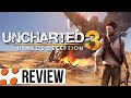 Uncharted 3: Drake's Deception (Remastered) Video Review