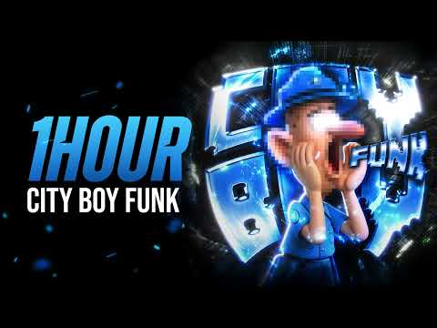 [1 HOUR] CITY BOY FUNK - SHX4 x Zonuk