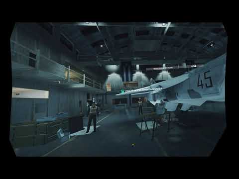 Hitman 3 VR (PC SteamVR) - Tutorial The Final Test