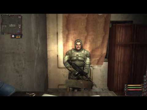 Let's play S.T.A.L.K.E.R. - Lost Alpha DC 1.4007, part 28 (60fps, 1080p)