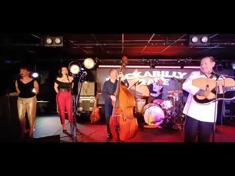 Charlie Thompson, Bob Cotton & Friends - 'Kathleen' (Rockabilly Rave 2025)