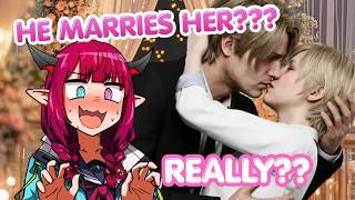 IRyS Couldn't Believe Leon Married Her…