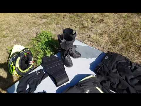 Mike On The Bike Norway day 11