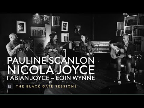Pauline Scanlon, Nicola Joyce, Fabian Joyce & Eoin Wynne | Black Gate Sessions