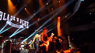 Black &#39;n Blue &quot;Get Wise to the Rise“ Monsters of Rock Cruise 2015, MSC Divina 4/19/15 live concert