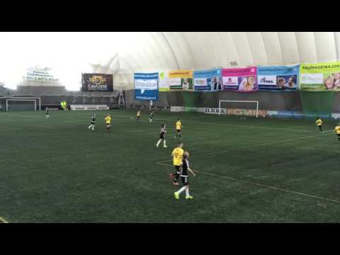 SJK03 - VPS03, PSL-KARSINTA, 1st half