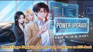 Bawat Linggo Nagigising Ako ng Isang Propesyon na SSS-Rank | Manhwa Tagalog