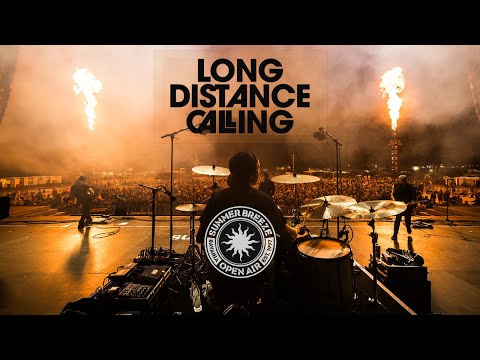Long Distance Calling - VLOG // Summer Breeze Festival
