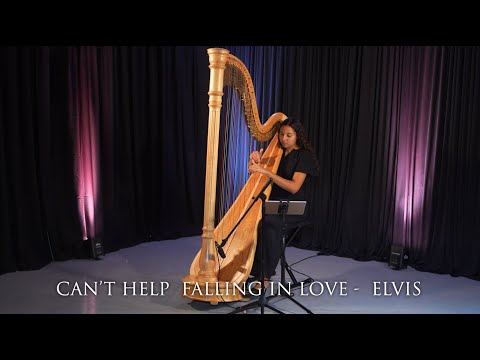 Can't Help Falling In Love | CONCERT HARP