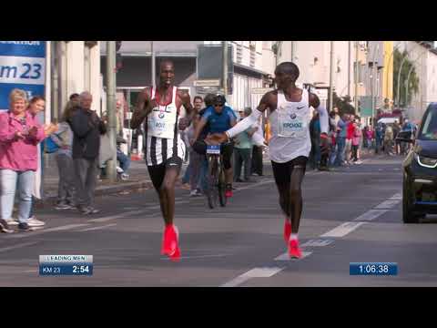 HIGHLIGHTS BMW BERLIN MARATHON 2018