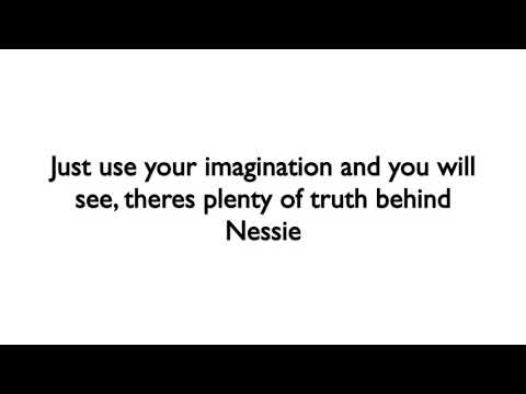 That Bloke-Loch Ness-Lyrics