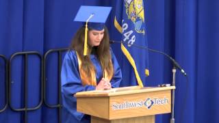 2015 Southwest Tech May Graduation - 2:30 PM