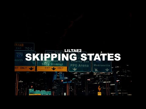 Liltae2 - Skipping States (Official Music Video) | @TheUrbanAnatomy