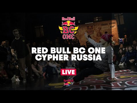 Red Bull BC One Cypher Russia 2021 | LIVESTREAM