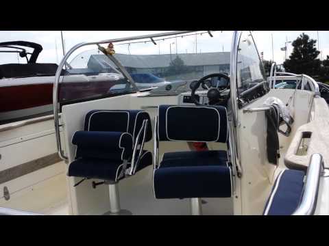 Flipper 605 Walkaround  - Boatshed.com - Boat Ref#160113