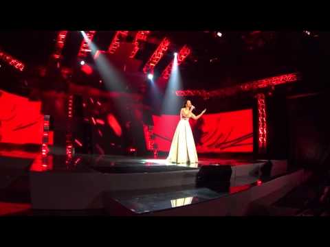 Aistė Pilvelytė - You Bet  -Backstage-