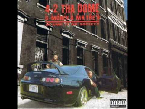 4-2 Tha Dome - Blame It On Society