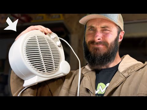 The Space Heater Scam! Don't Fall For It