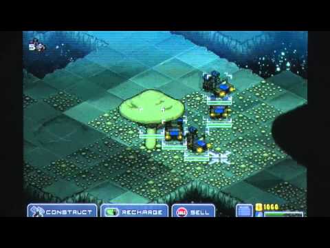 Space Harvest iPhone Gameplay Review - AppSpy.com