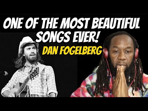 DAN FOGELBERG There's a place in the world for a gambler Music Reaction - First time hearing