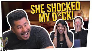 Dirty Secrets | She Shocked My D**K | Ft. Steve Greene & Nikki Limo