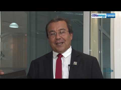 O DIA NEWS 28 08  Jonas Moura (Presidente da APPM)