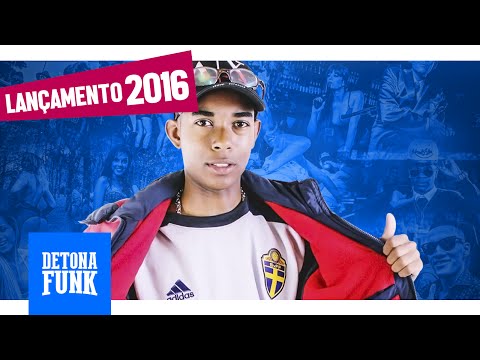 MC Petter - Não Para Não Para (Audio Oficial) Lançamento 2016