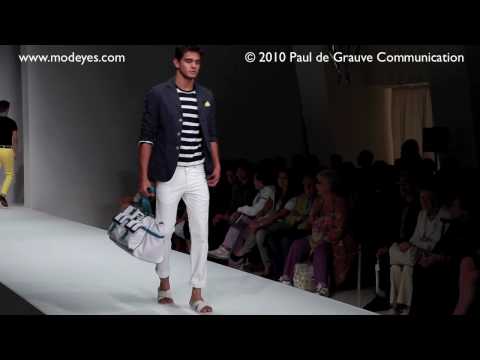 ENRICO COVERI MAN SS 2011