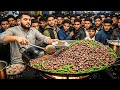 SPECIAL SPICY SULEMANI TAWA KALEJI FRY MUTTON LIVER FRIED RECIPE KARACHI STREET FOOD PAKISTAN