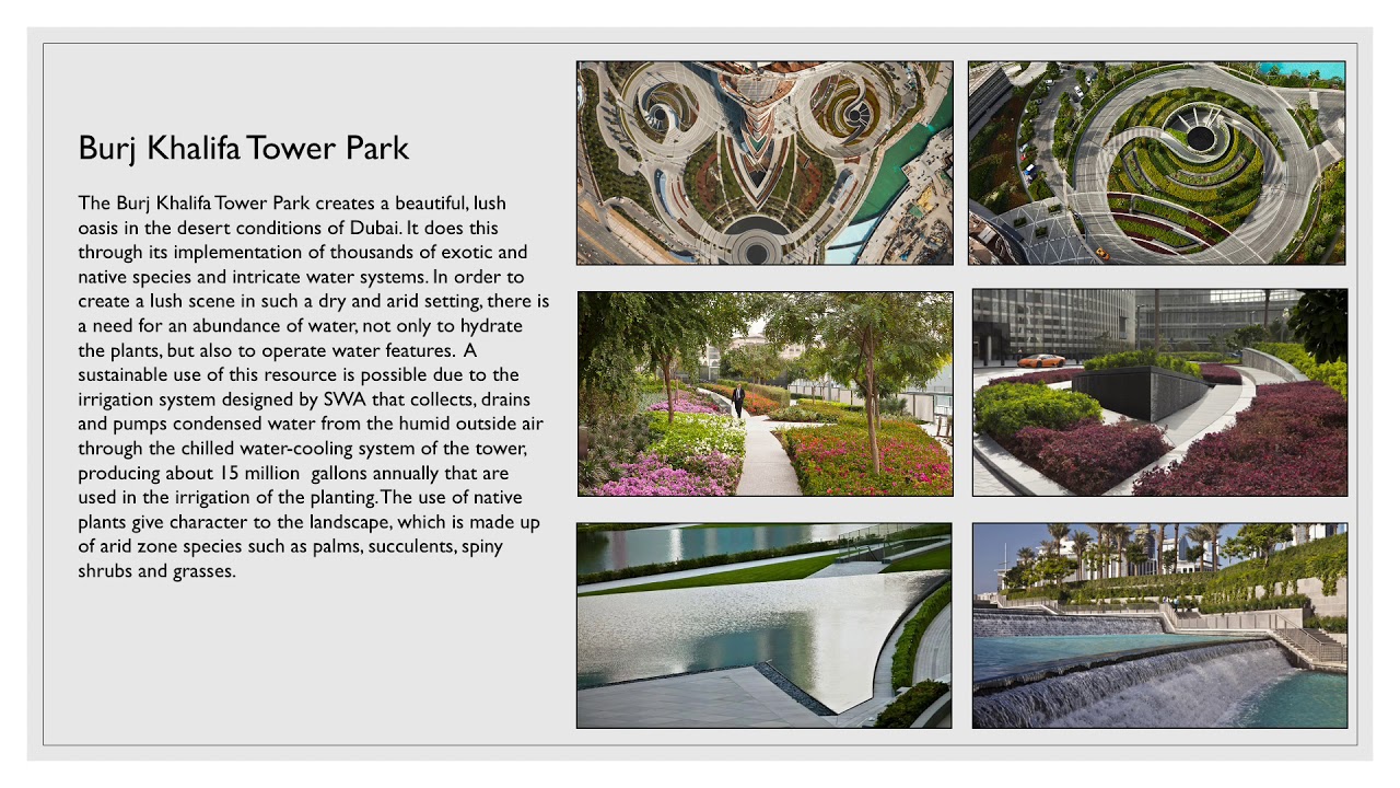 10 Best Examples of Landscape Architecture - Fryling