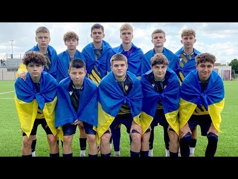 HIGHLIGHTS. Tourneo della Pace🇮🇹 U-16(2008). FC “RUKH” Lviv🇺🇦 - “Steaua” Bucarest🇹🇩 3 : 1. 21.05.24.