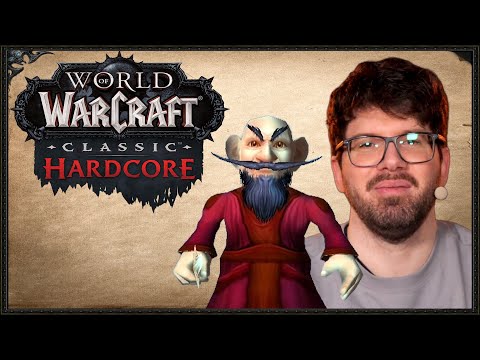 Mein 1. Mal in World Of Warcraft