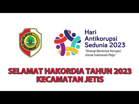 SELAMAT HAKORDIA TAHUN 2023 KECAMATAN JETIS
