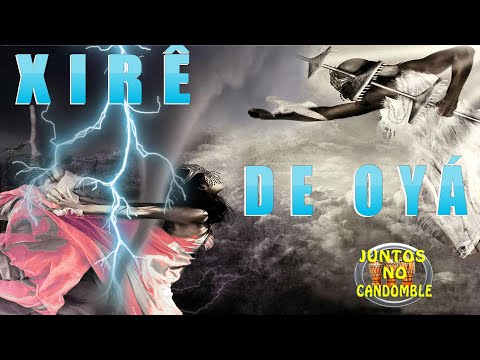 Xirê em Ketu de Oyá - Yansa Bale - Letra Yoruba | Tradução Português - Candomblé