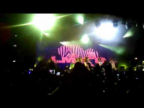LMFAO Arena Moscow 2012 Part 2