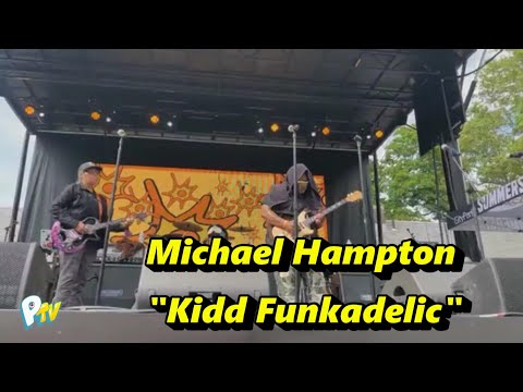 Kidd Funkadelic - Maggot Brain