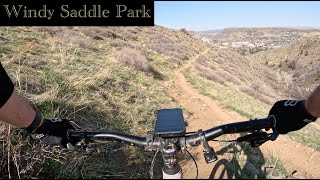Chimney Gulch - Windy Saddle Park - Golden - Colorado