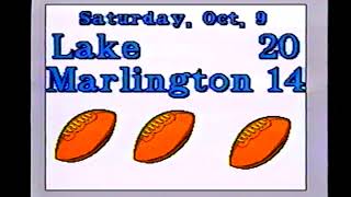 1965 - Week5 vs. Marlington