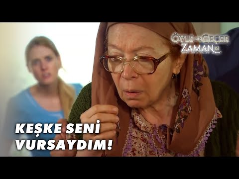 Caroline, Hasefe Ana'yı Çıldırtıyor! - Öyle Bir Geçer Zaman Ki Özel Klip