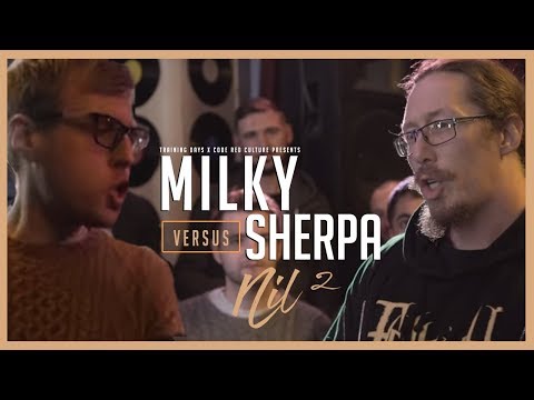Milky vs Sherpa