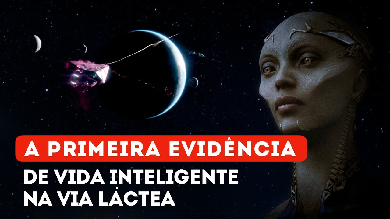 A estrela onde uma Civilização Alienígena Tecnológica será Revelada