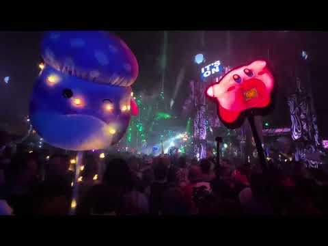 Sub Focus at The Village, Shambhala 23’