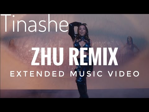 Tinashe - Die A Little Bit (ZHU Remix) - Extended Music Video