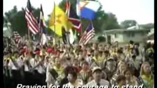 Pathfinders 2009 International Camporee Theme Song Courage to Stand