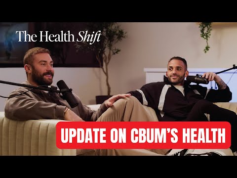 Life & Health After the Stage with Chris Bumstead | The Health Shift Ep.1