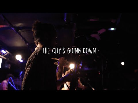 Akata Kolo Orchestra (A.K.O) - The City's Going Down - Live @New Morning