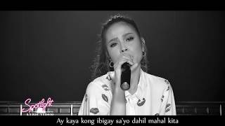 Hannah Precillas performs &quot;KANLUNGAN&quot; | LYRIC VIDEO