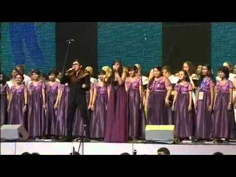 Shanghai EXPO - Festival Choir (The Show)
